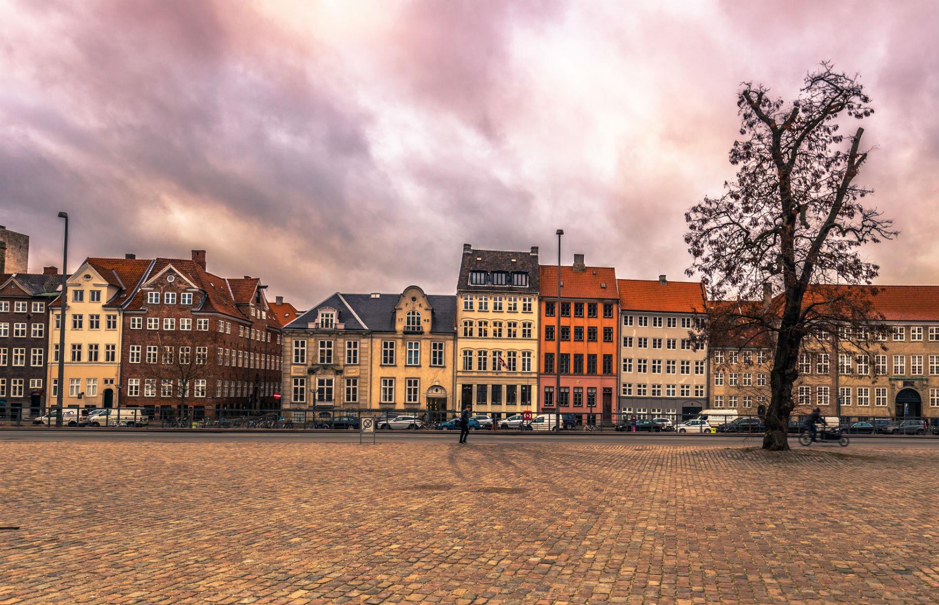 Copenhagen's environmental policies