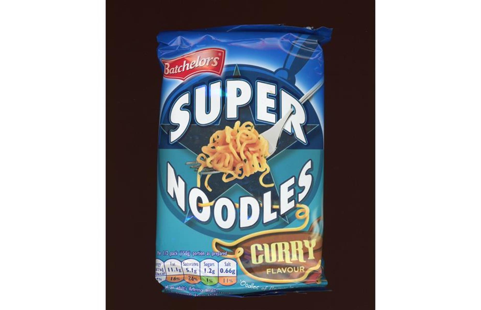 1979: Super Noodle 