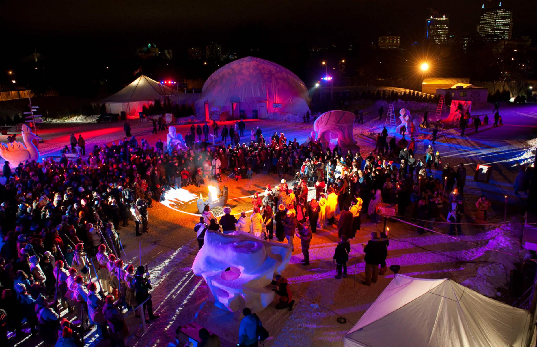 6. Winnipeg, Manitoba