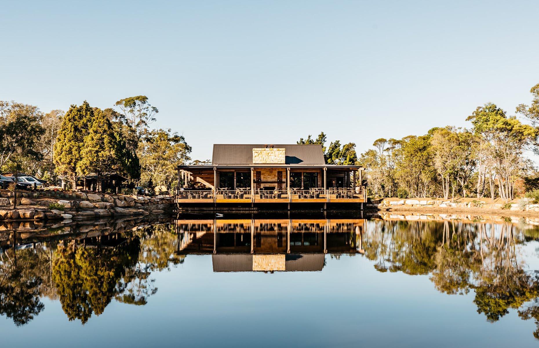 10. Saddles, Mount White, New South Wales, Australia