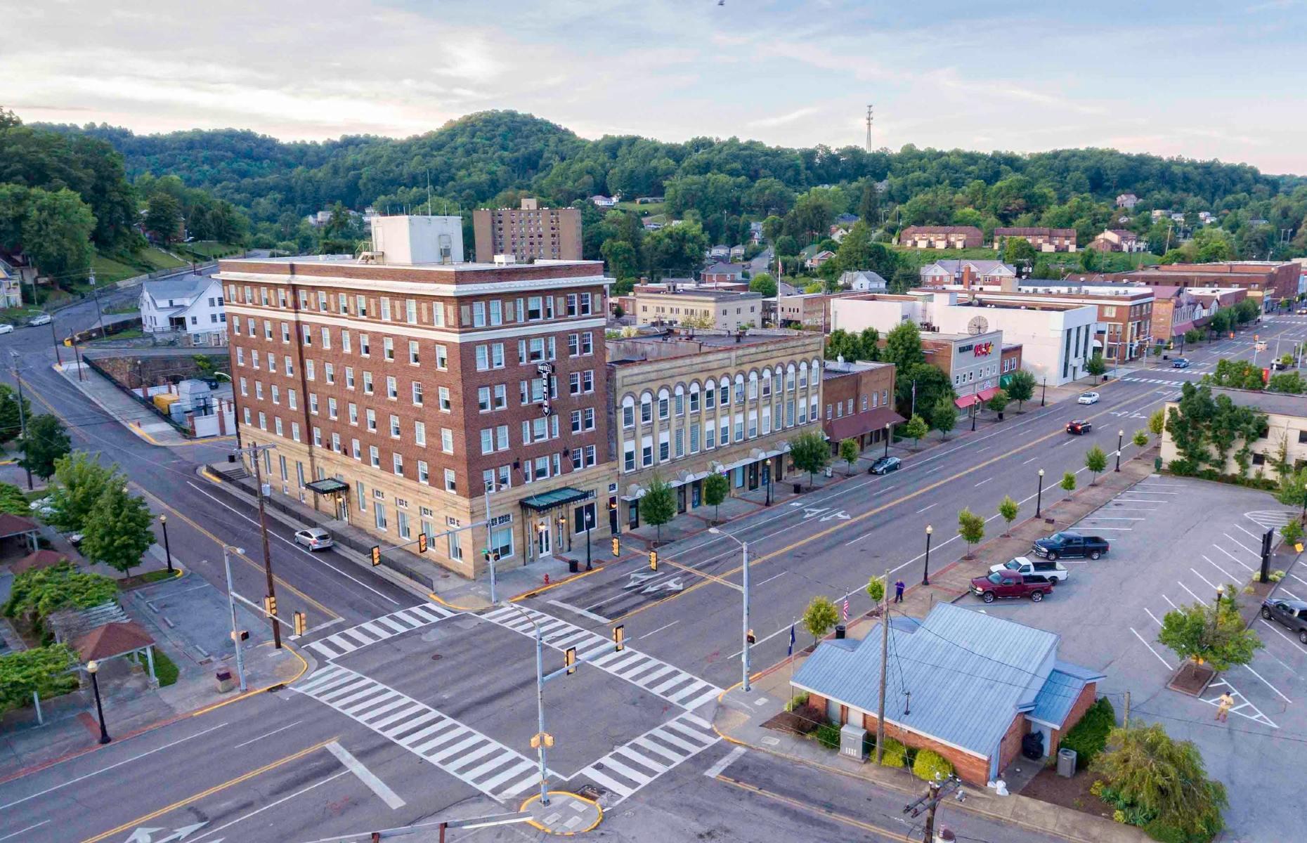 24. Norton, Wise County