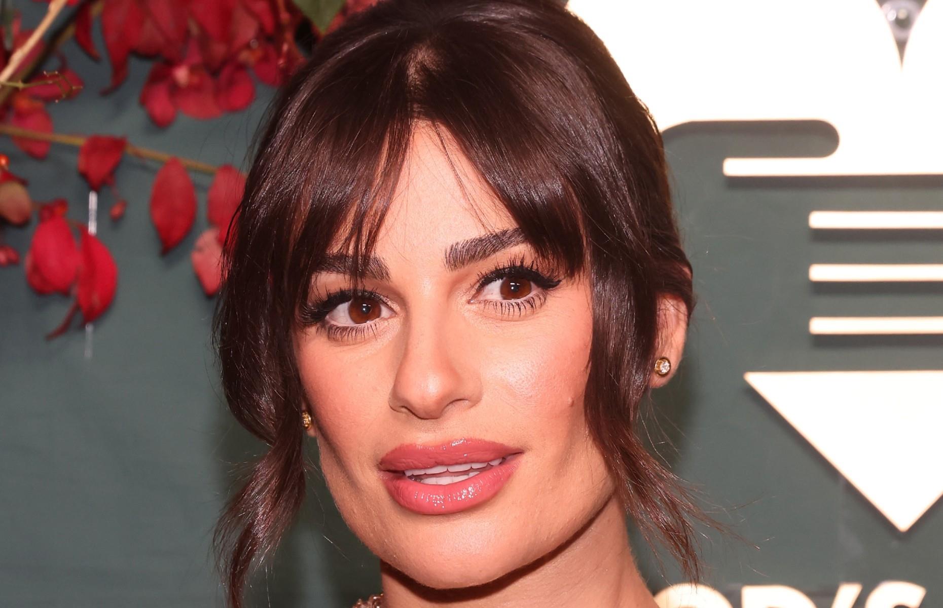 Lea Michele: HelloFresh