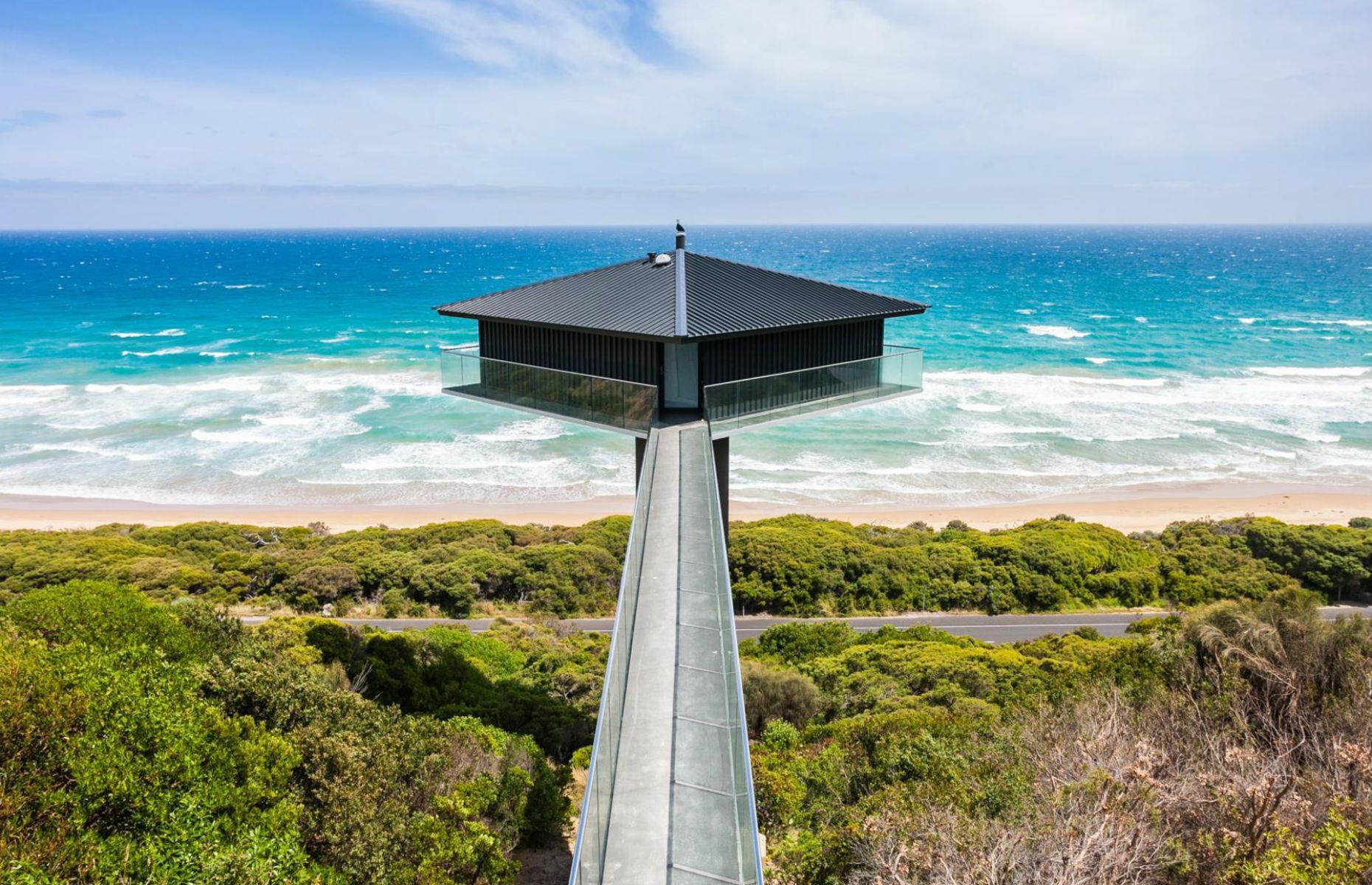 The Pole House, Victoria, Australia