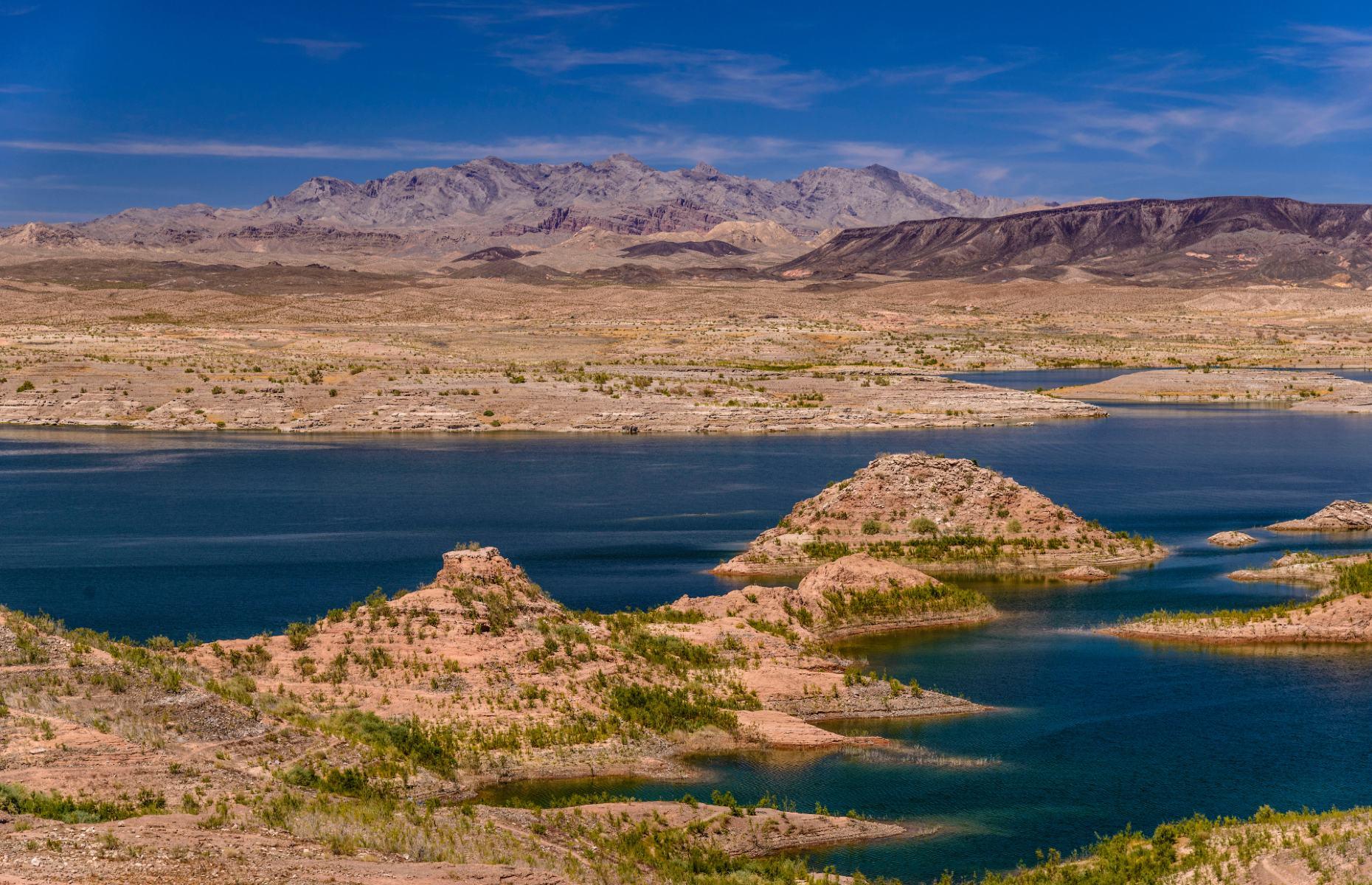 It supplies water for around 25 million people