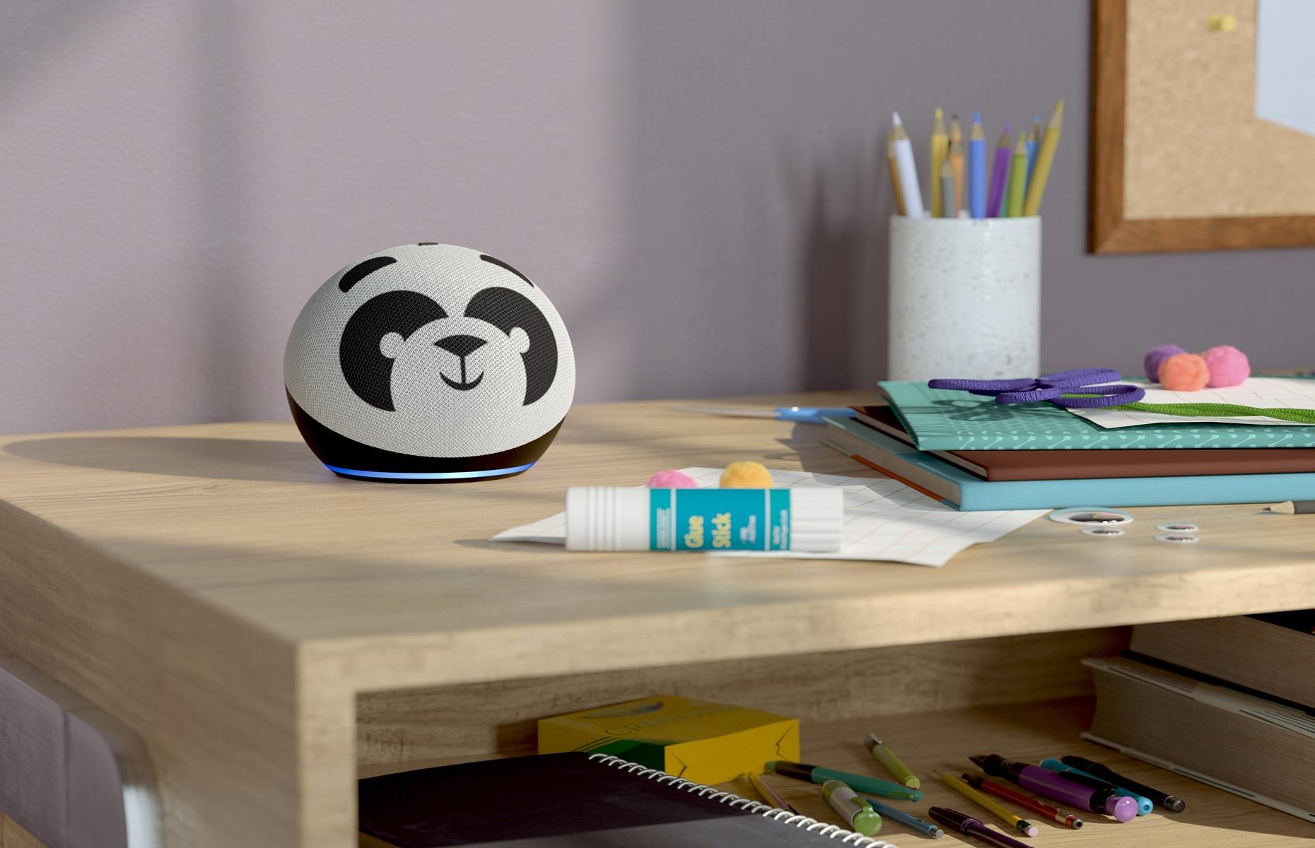 Let a smart home device help