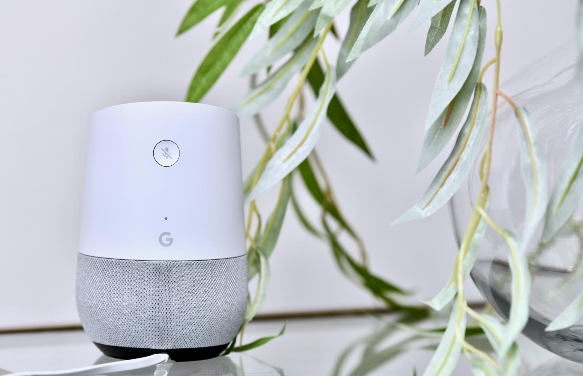 Not protecting your smart home tech