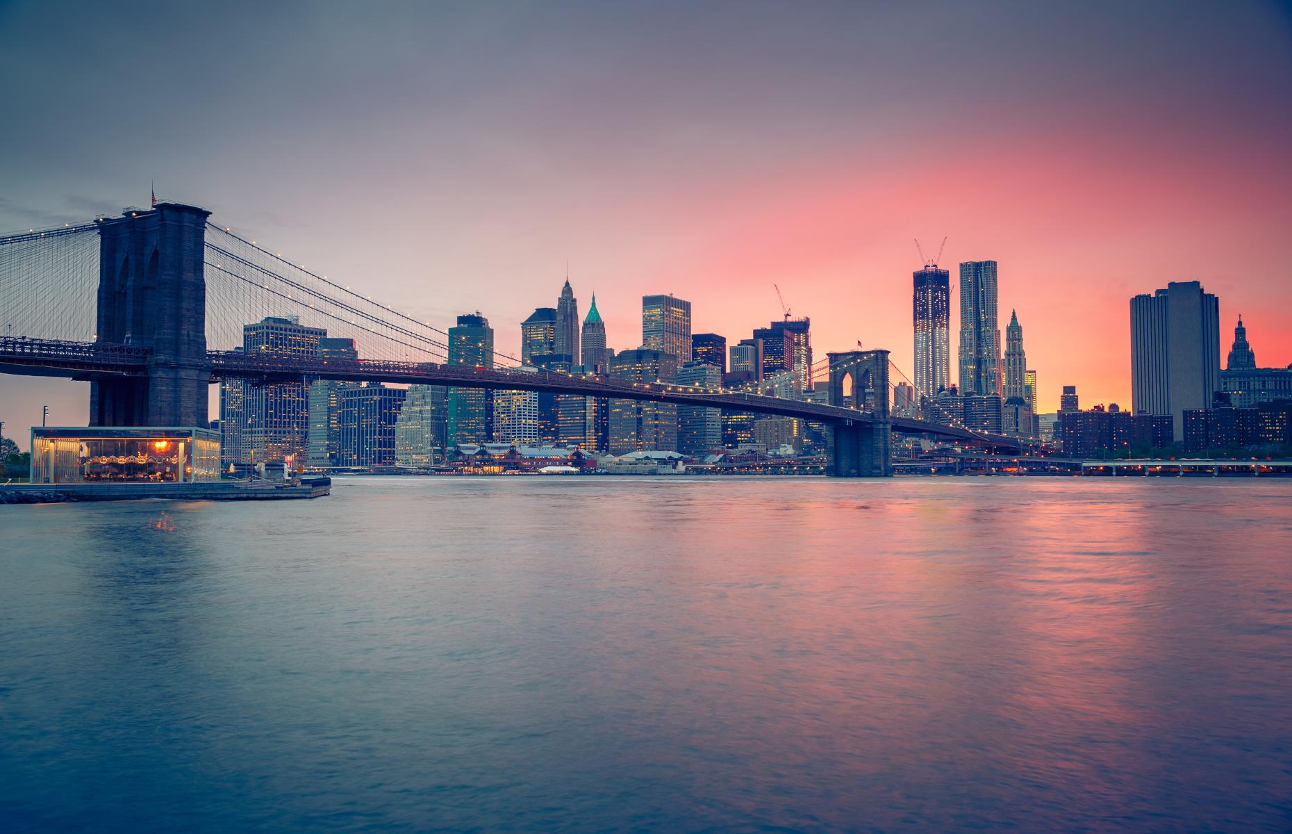 5. New York City, New York