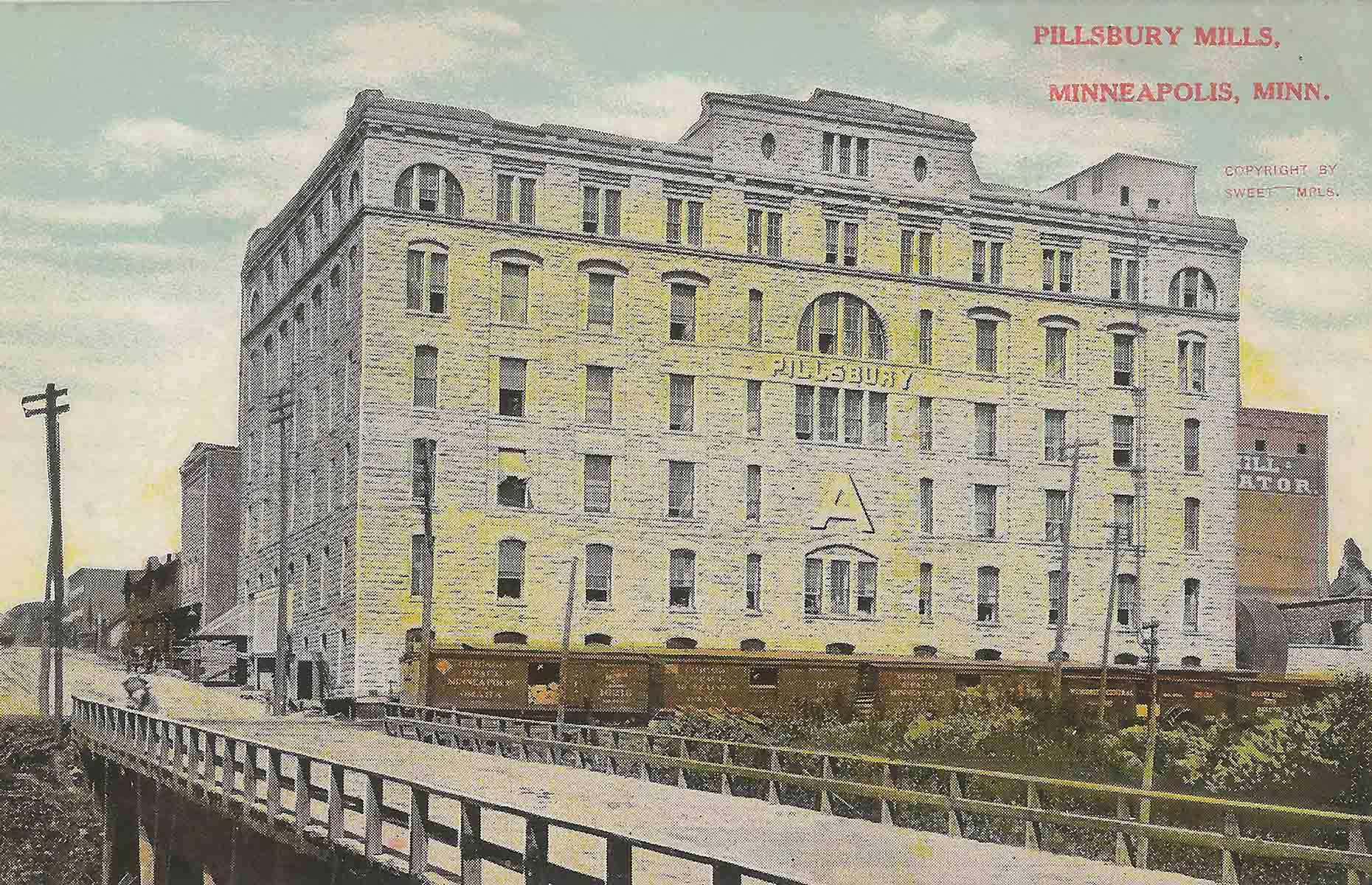 7. Pillsbury