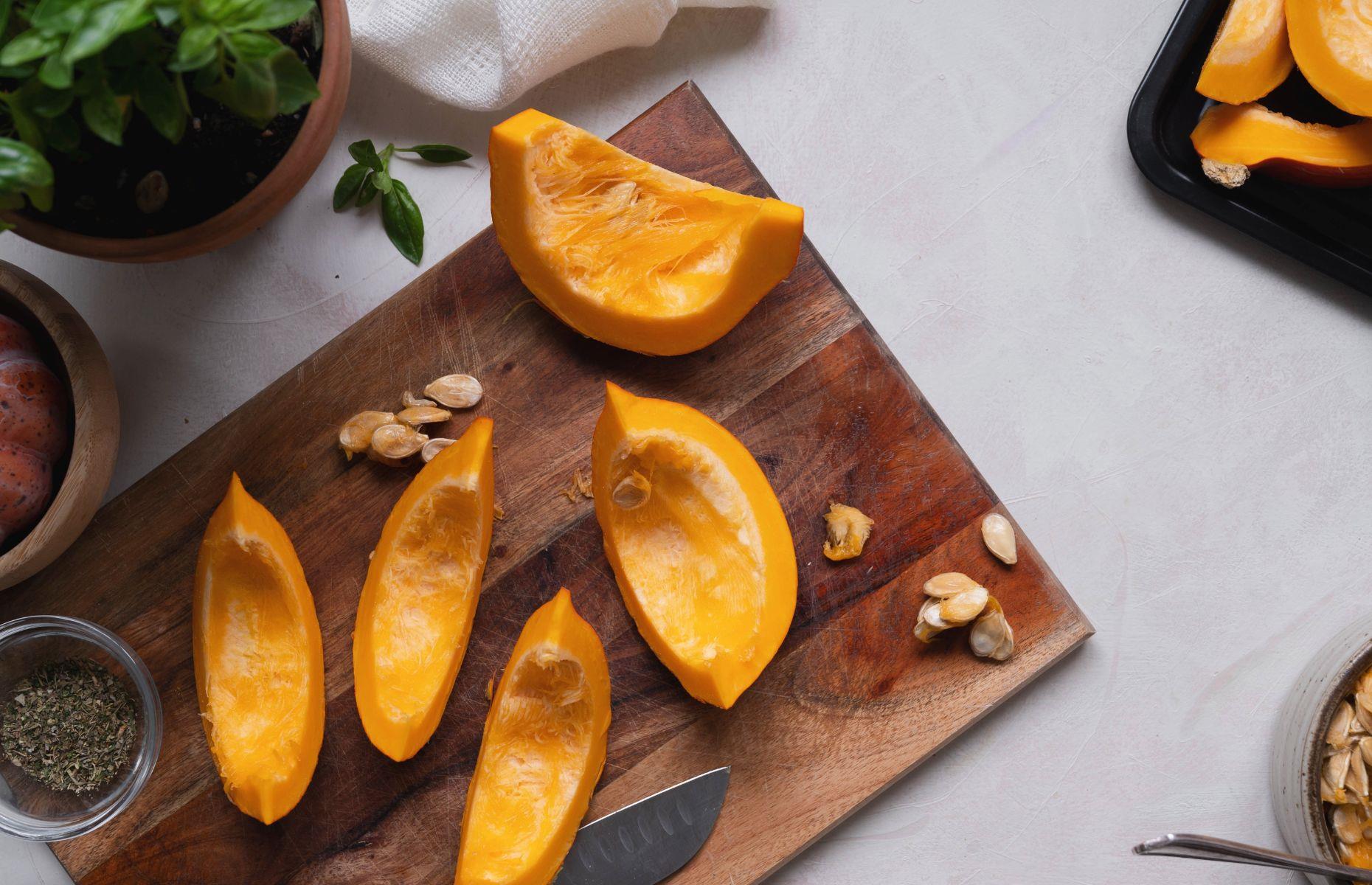 23. Pumpkin