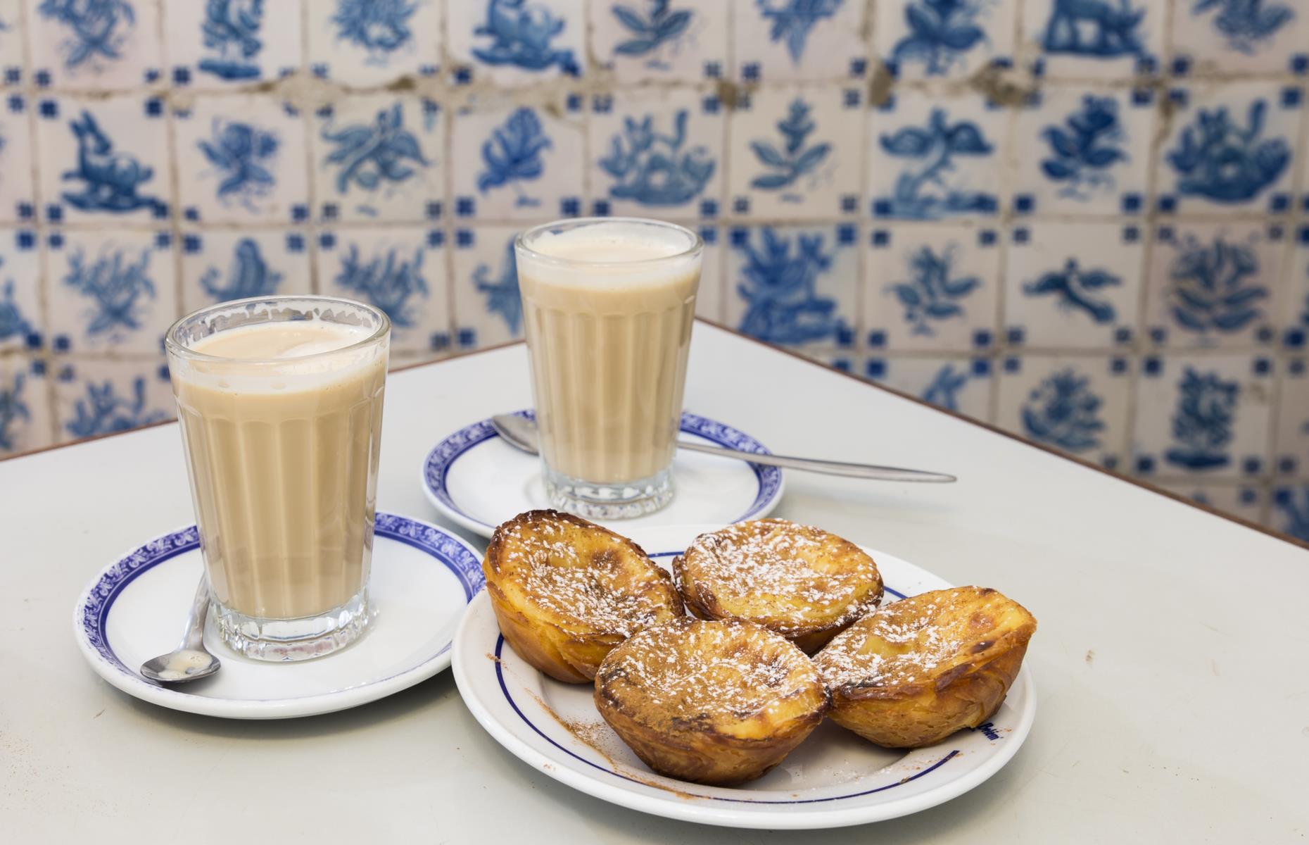 40. Pastéis de Belém, Lisbon, Portugal