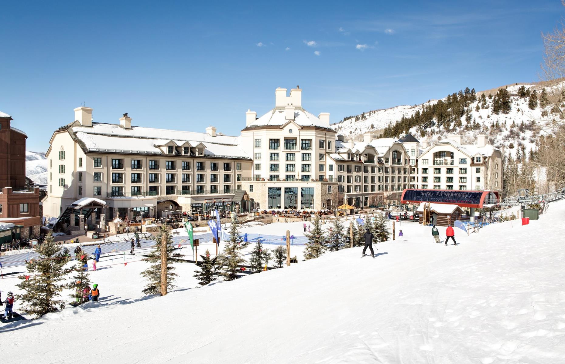 Park Hyatt Beaver Creek Resort and Spa, Beaver Creek, Colorado 