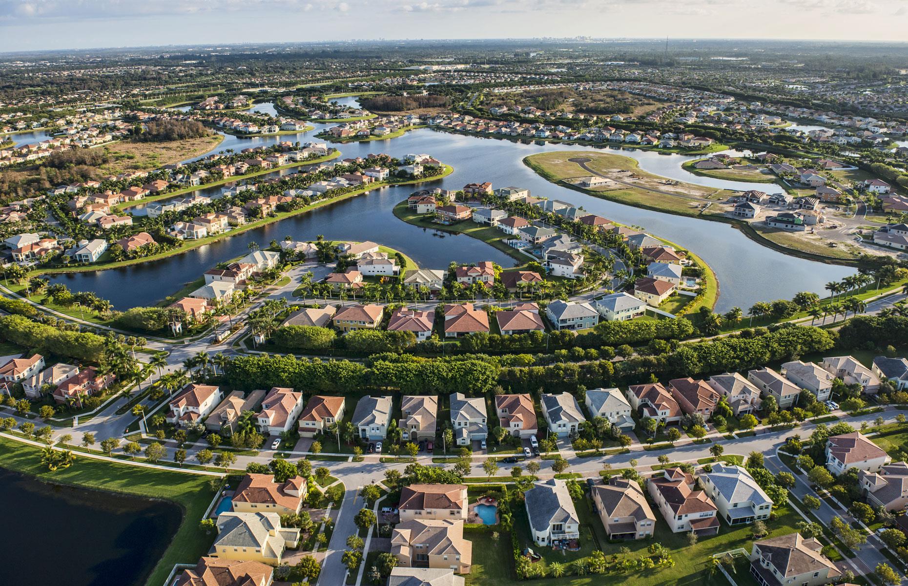 18. Florida, cost of living score: 102.4