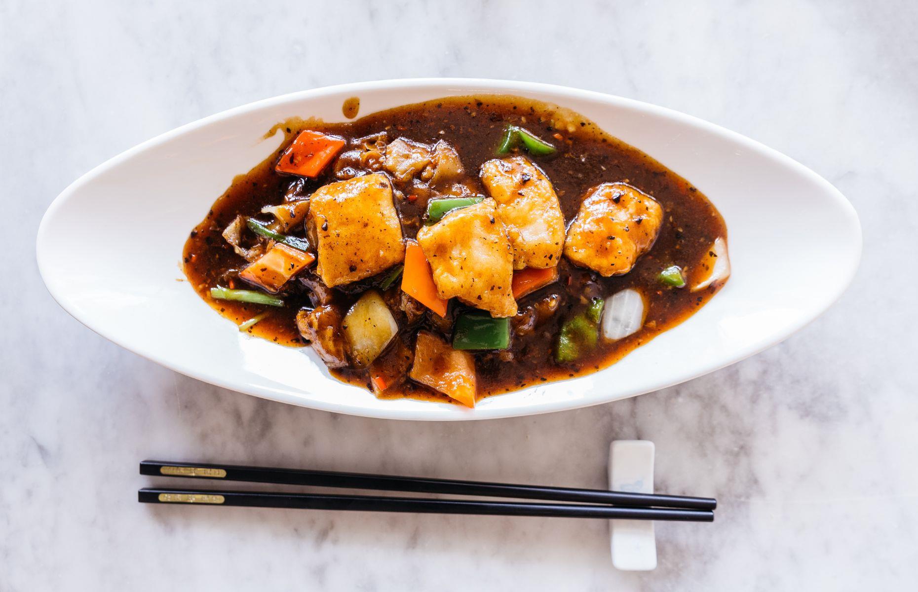 20. XO sauce 