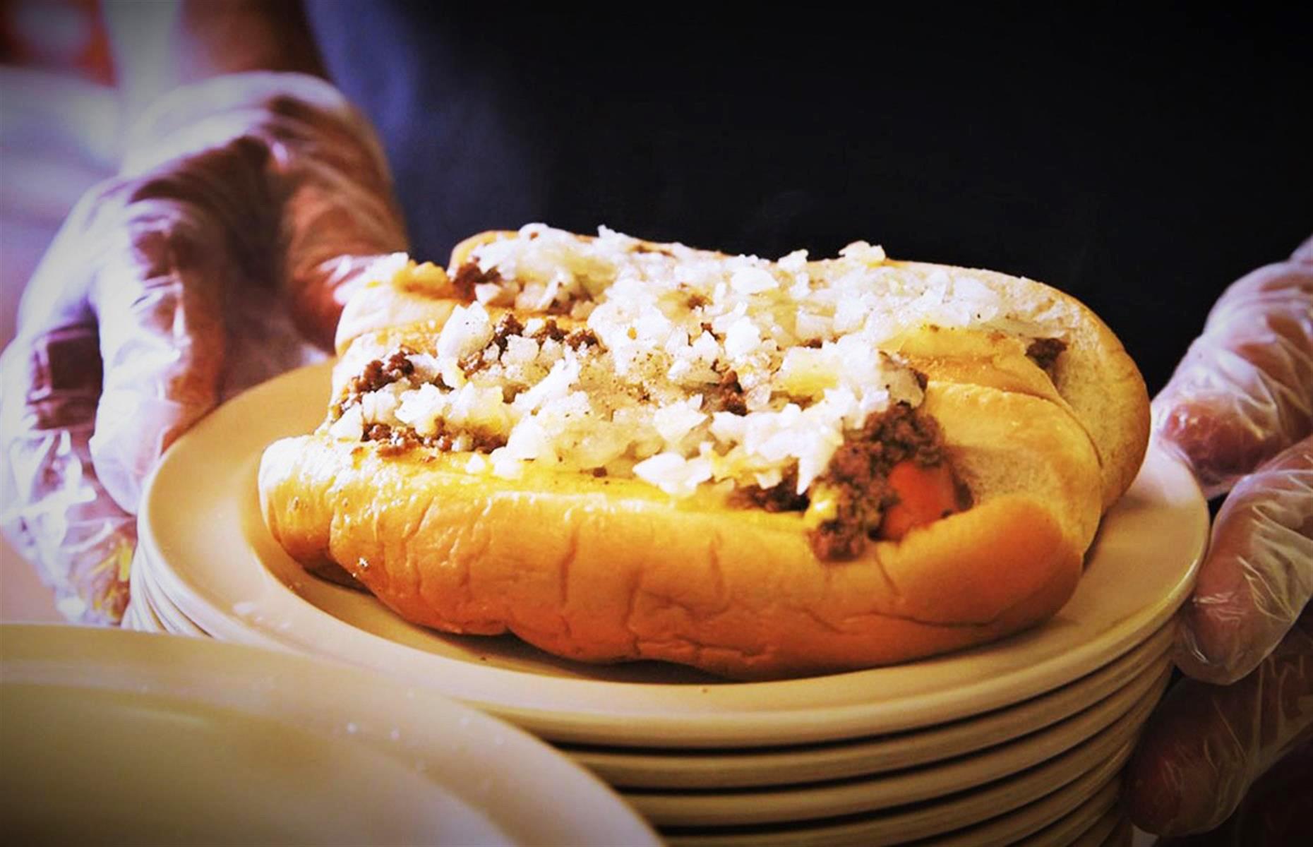 15. Hot wiener