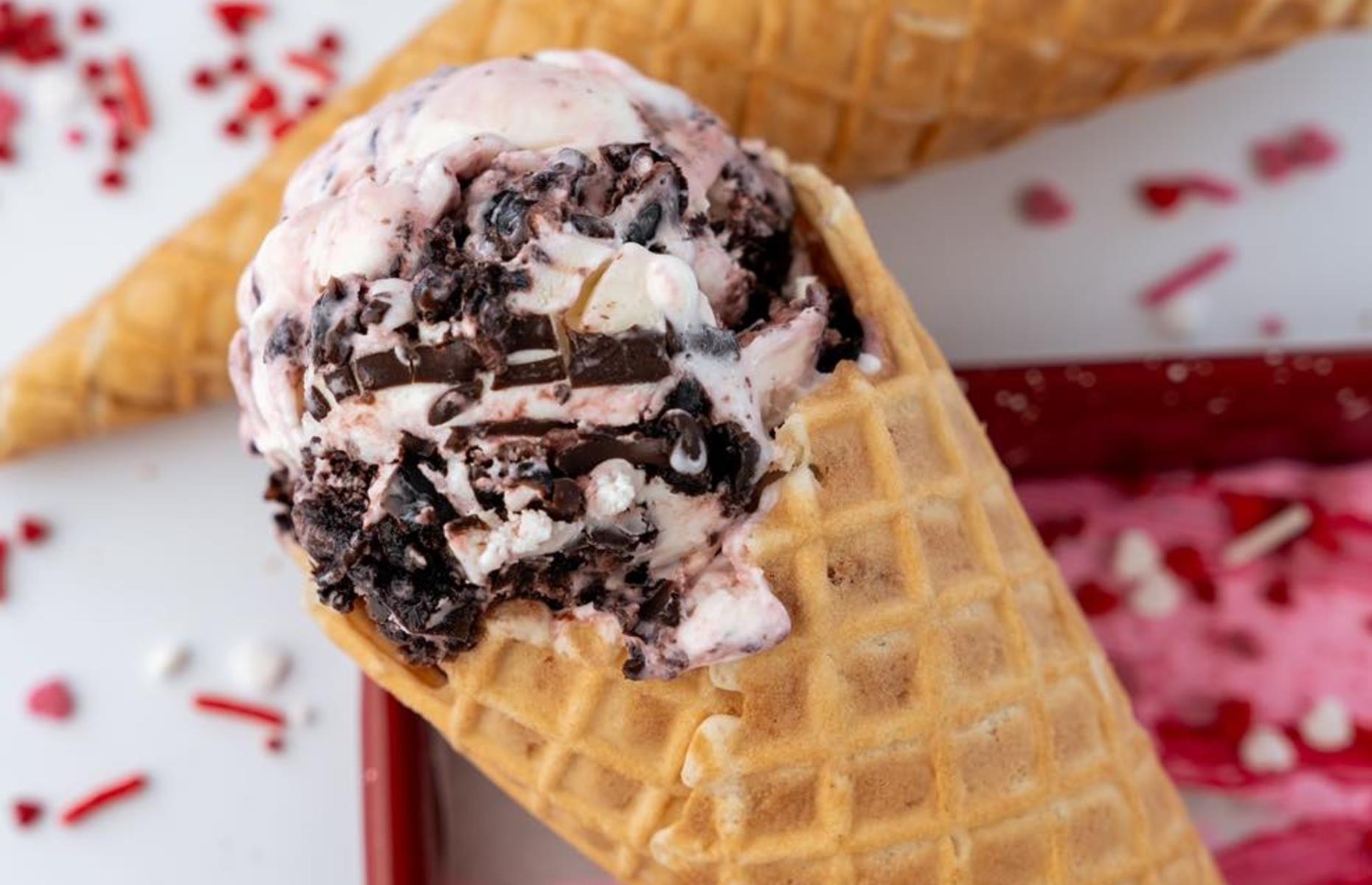 Florida: Kelly's Homemade Ice Cream, Orlando