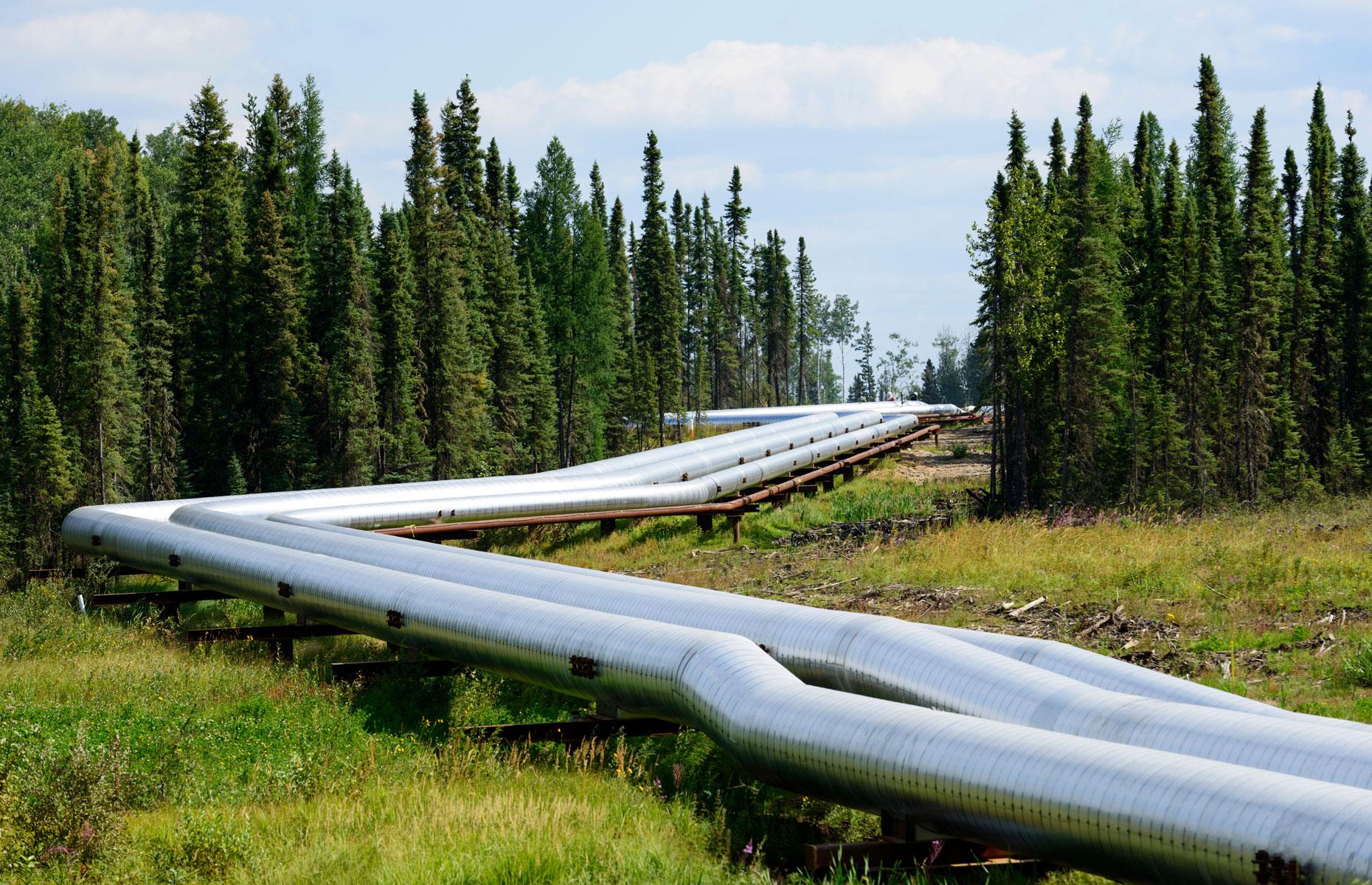 Oil is Canada's main export