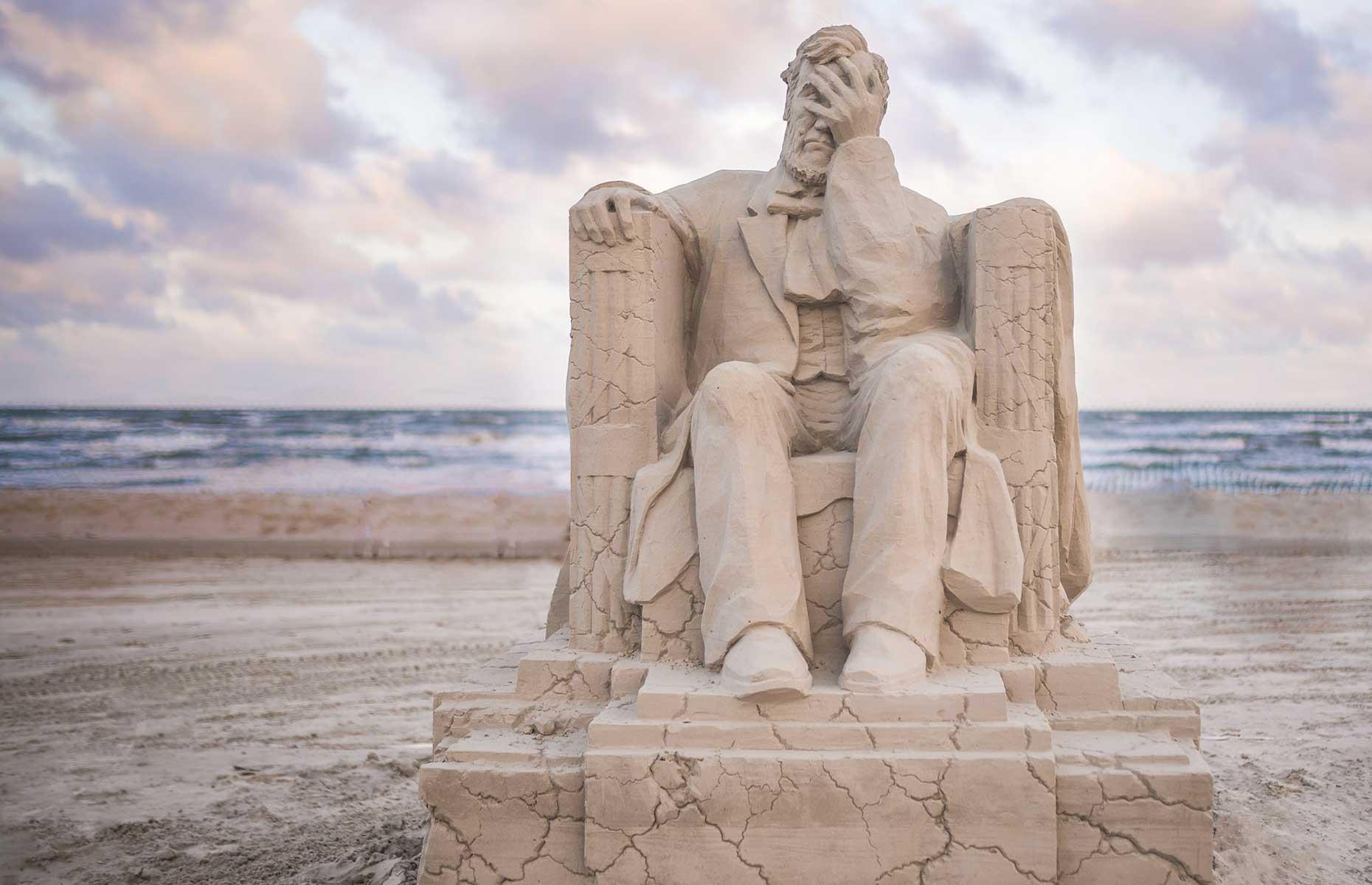 Texas SandFest, Texas