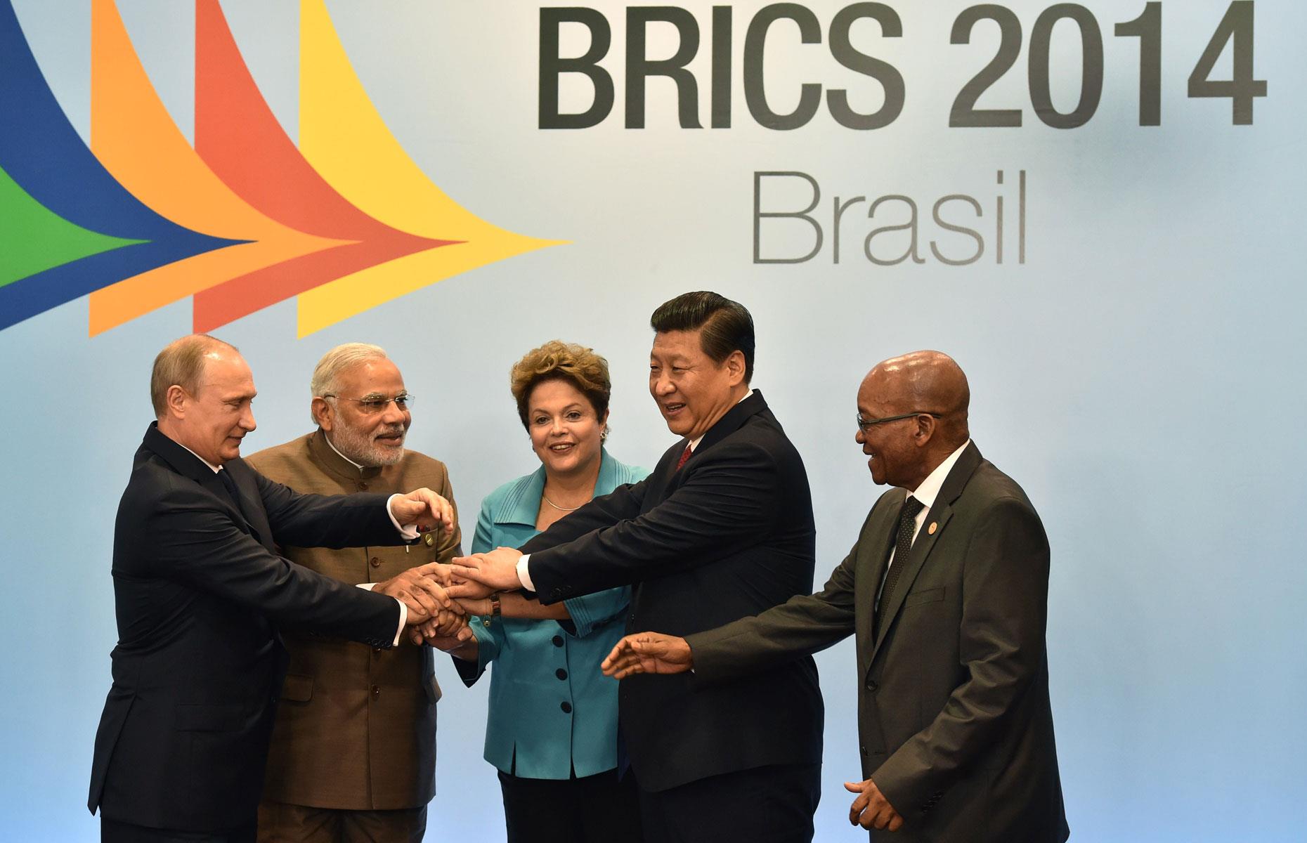 The BRICS and other countries lining up against the West | lovemoney.com