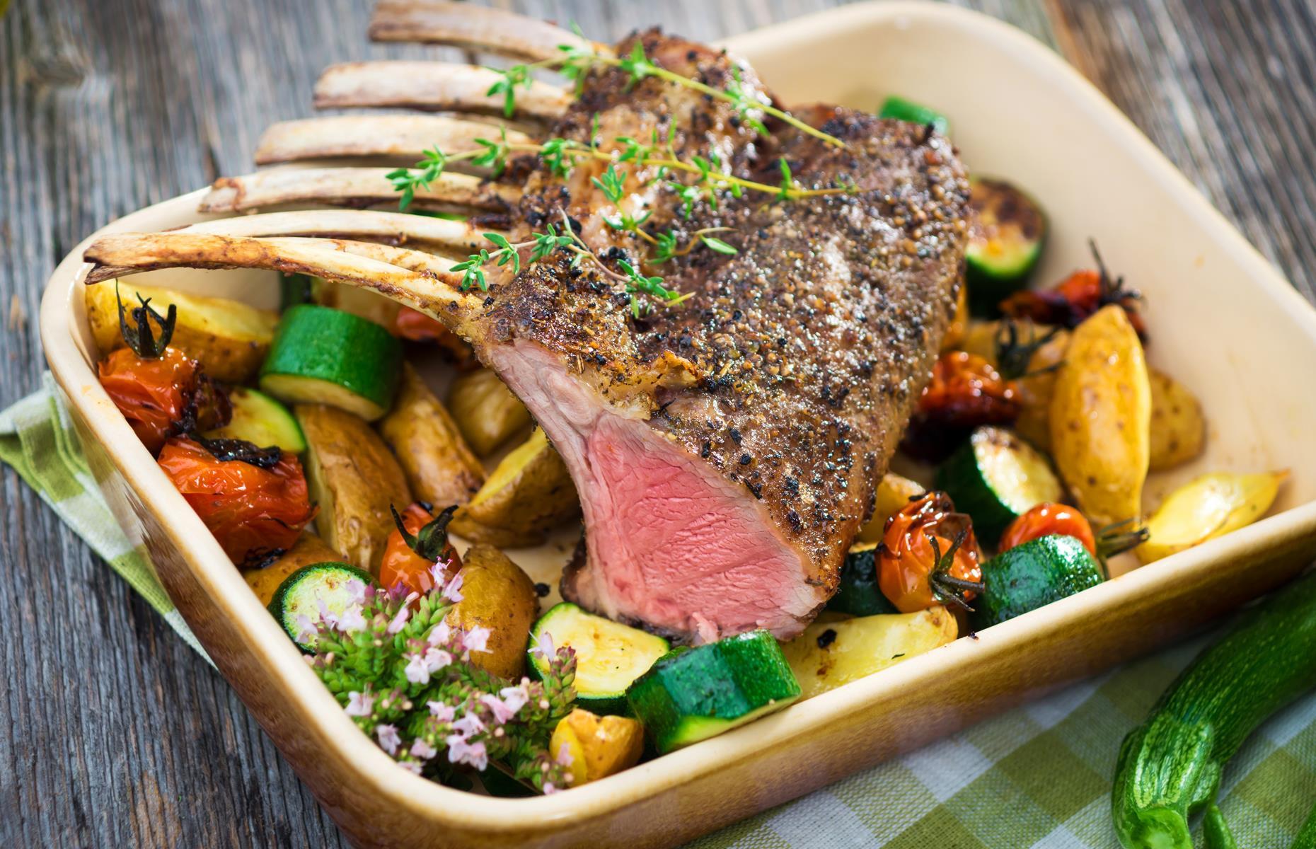 Your guide to perfect lamb, every time