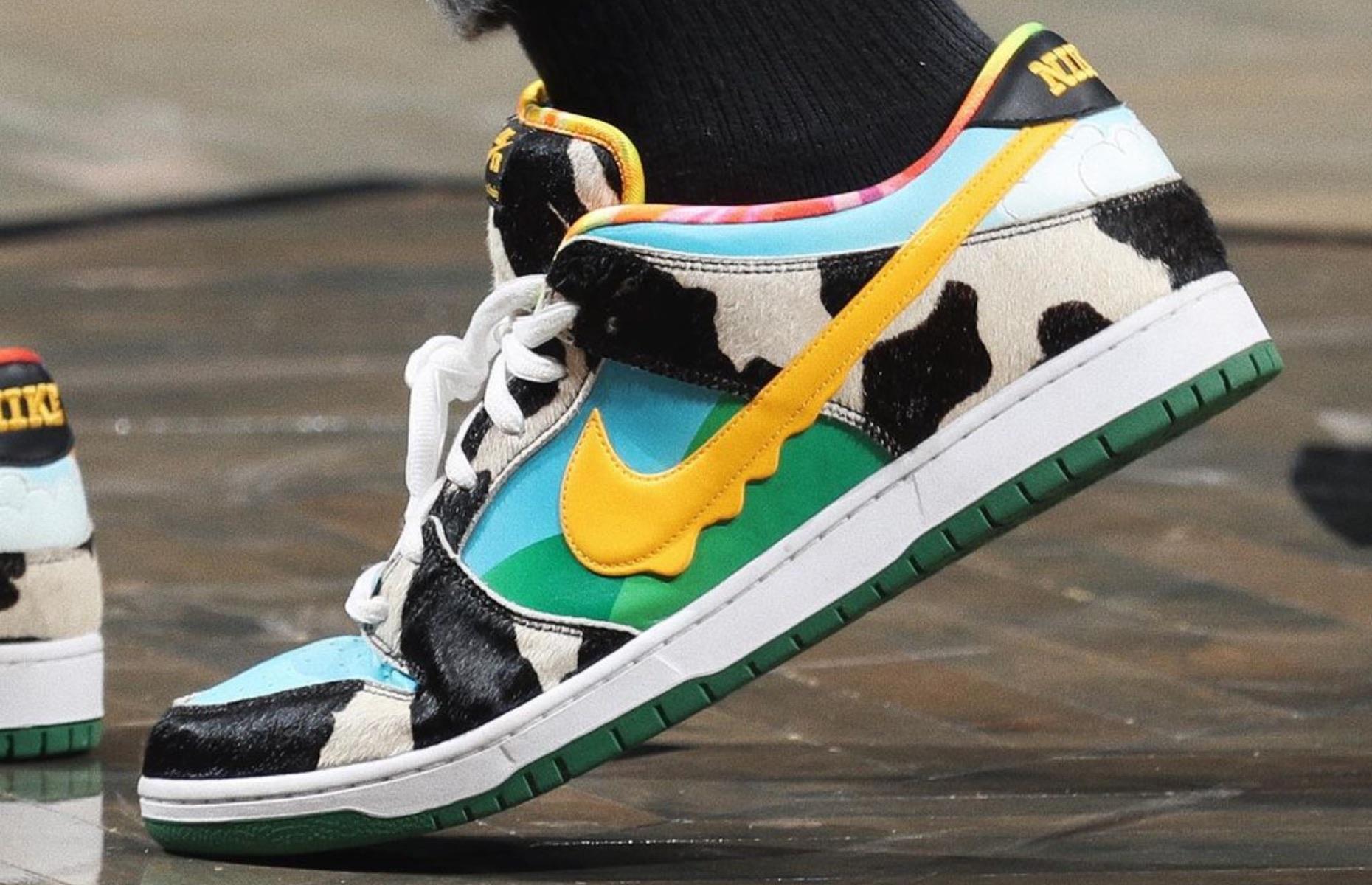 Nike x Ben & Jerry's