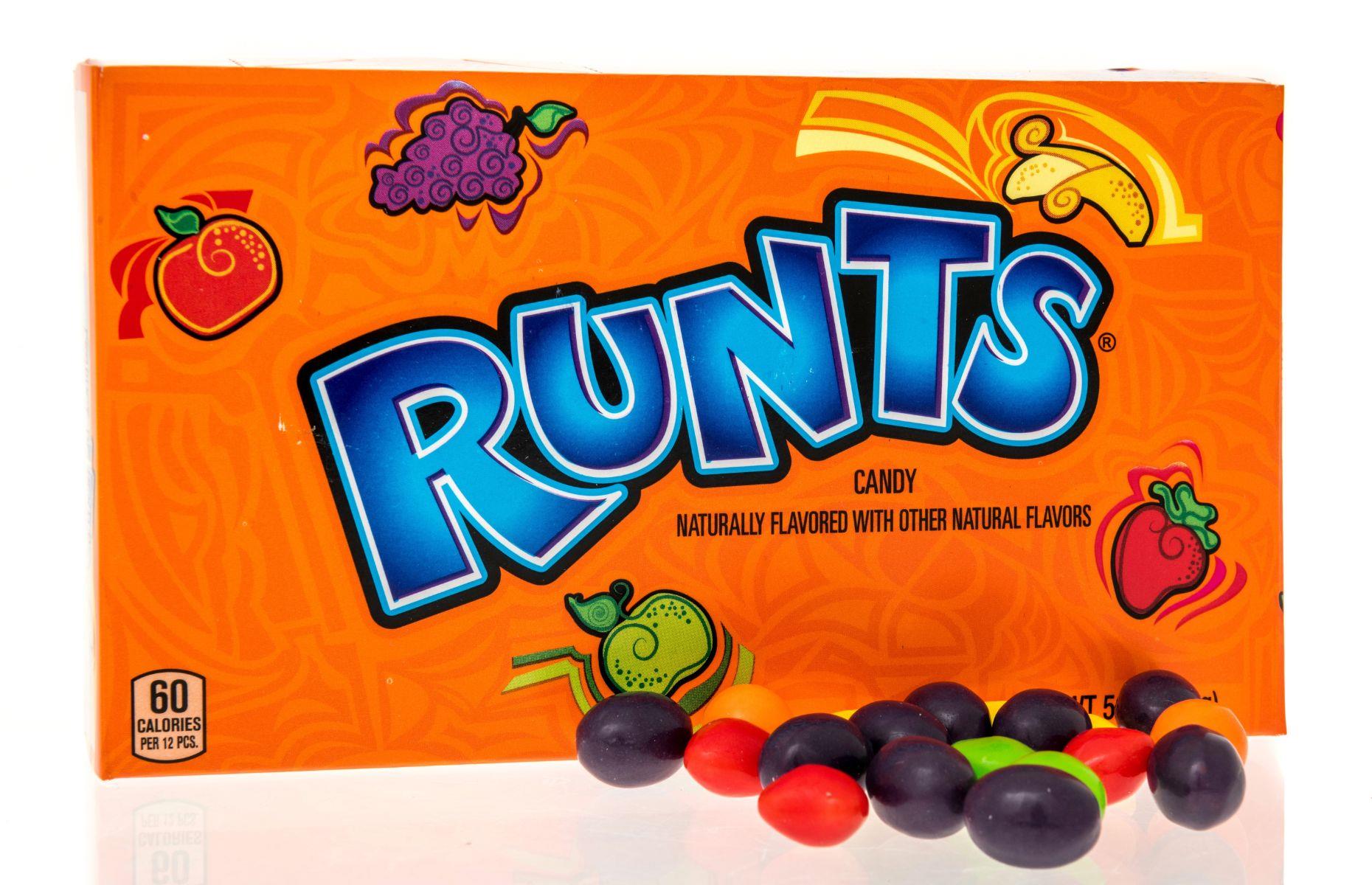 1982: Runts  