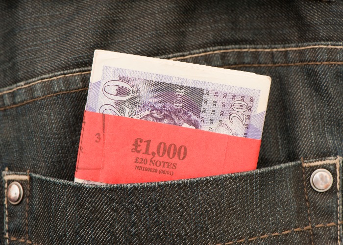 Savings: high interest accounts if you’ve got £1,000