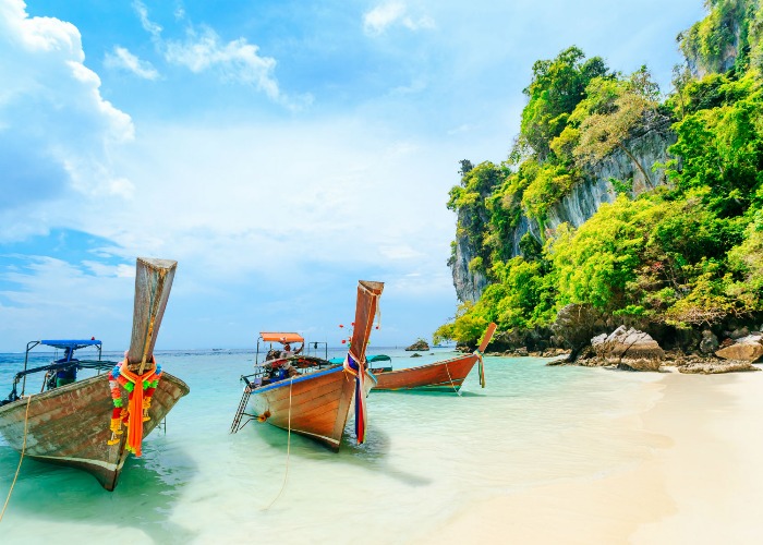 Ranked the cheapest destinations for a longhaul holiday