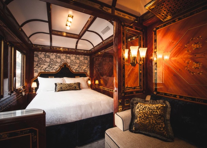 These magical sleeper trains offer the ultimate luxury travel experience