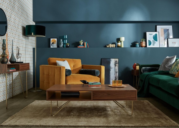 40+ GENIUS decor tips to transform your small living room