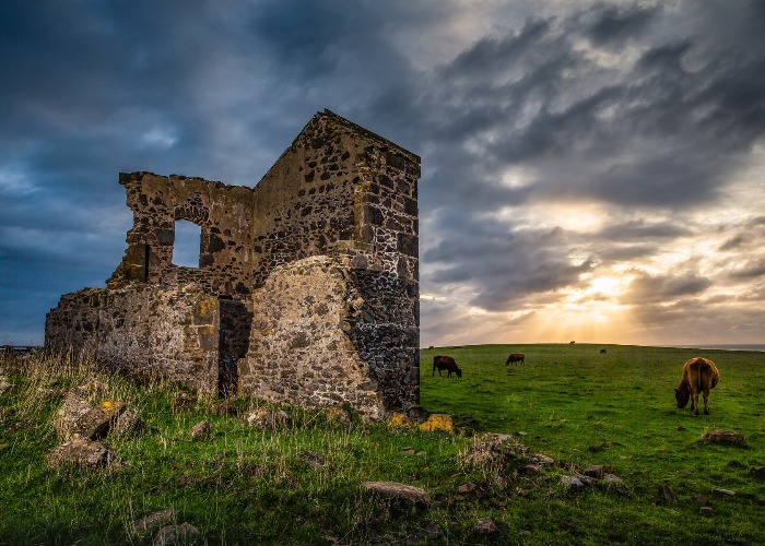 100 eerily abandoned places to explore across Australia