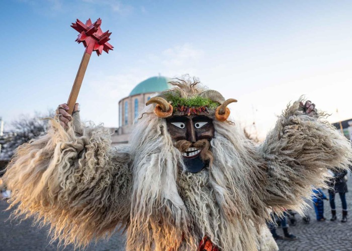 The world's most bizarre festivals