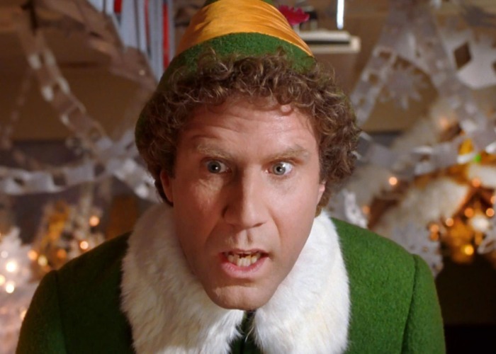 Highest grossing christmas themed movies