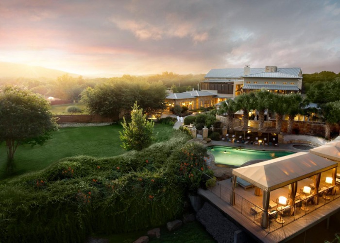 The most elite and exclusive hotels in every US state