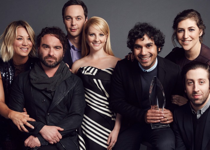 What happened to the stars of The Big Bang Theory?