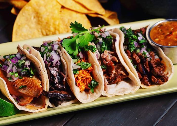 Ranked: America's Best Food Courts
