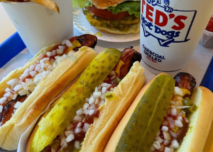 The top independent fast food spots in every US state