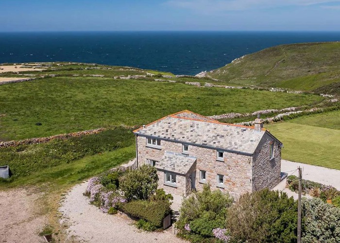 Buy your own Poldark paradise with these amazing homes for sale in Cornwall