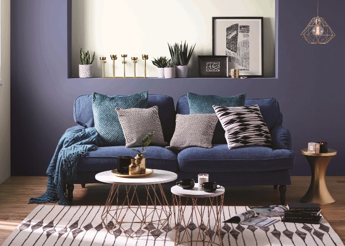 Small living room ideas to maximise your tiny space | loveproperty.com