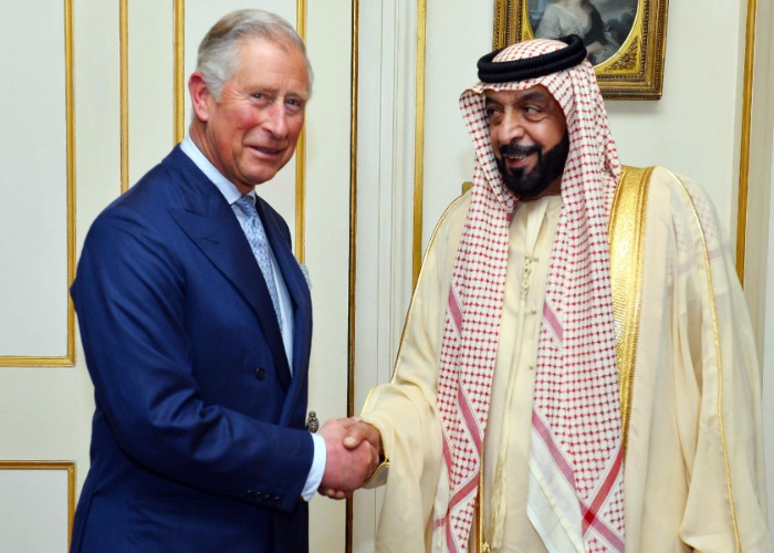 Who Are The 10 Richest Royal Families In The World?