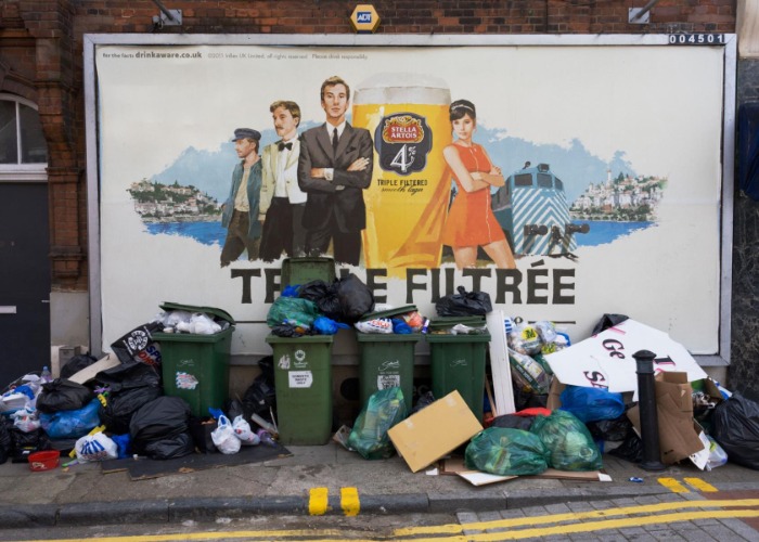 The UK's worst fly-tipping nightmares