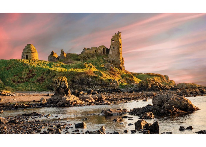 Scotland's abandoned places revealed in striking images