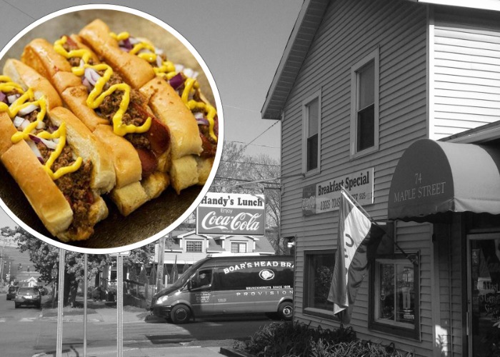 The ultimate hot dog in all 50 US states revealed