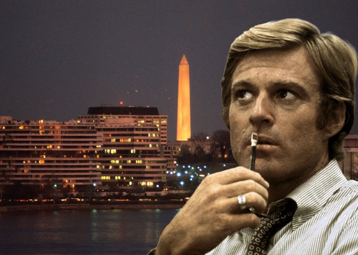 Beautiful US locations made famous by Robert Redford movies