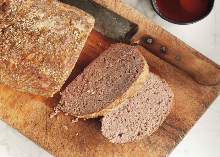 Classic meat loaf recipe