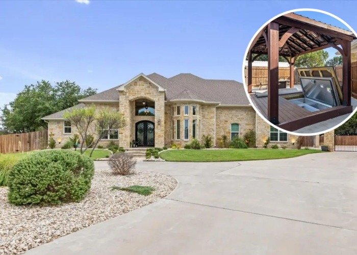 Homes for sale with their own private bunkers