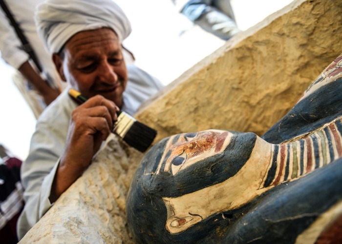 Amazing secrets we've only just discovered about famous ancient sites