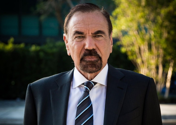 The world's richest property moguls