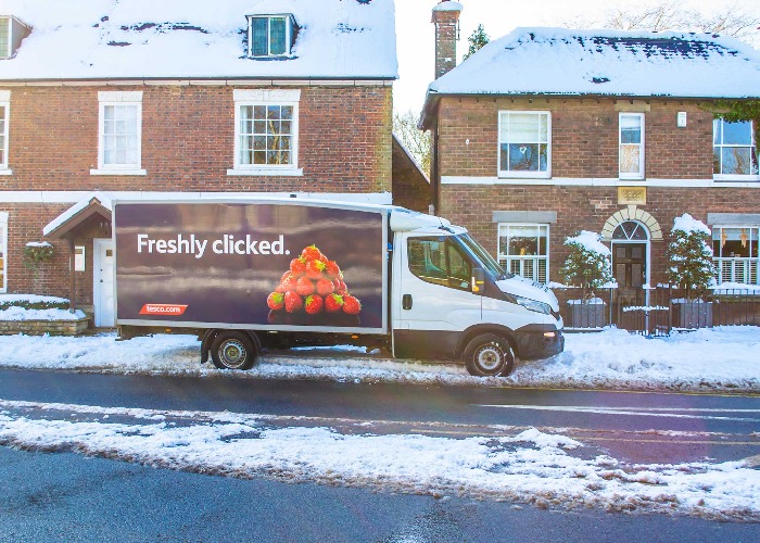 Christmas supermarket deliveries 2023: when you can book slots at Sainsbury’s, Tesco, Asda & more