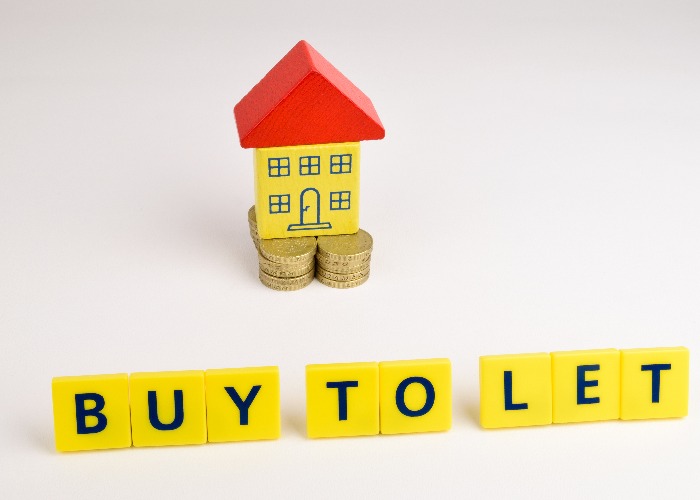 Bank of England to force buy-to-let landlords to face stricter affordability tests