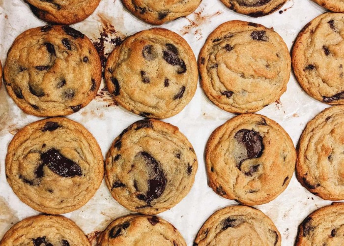 The most mouthwatering cookies in every US state